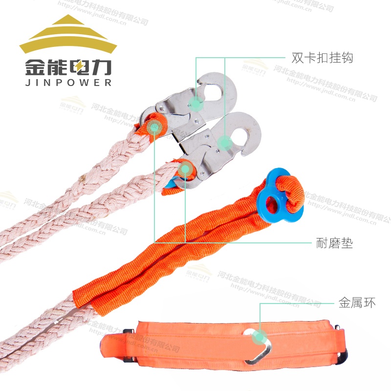 電工單腰帶拉力可達(dá)1.5t檢測(cè)報(bào)告齊全