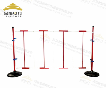 組合式絕緣安全護(hù)欄 玻璃安全圍欄